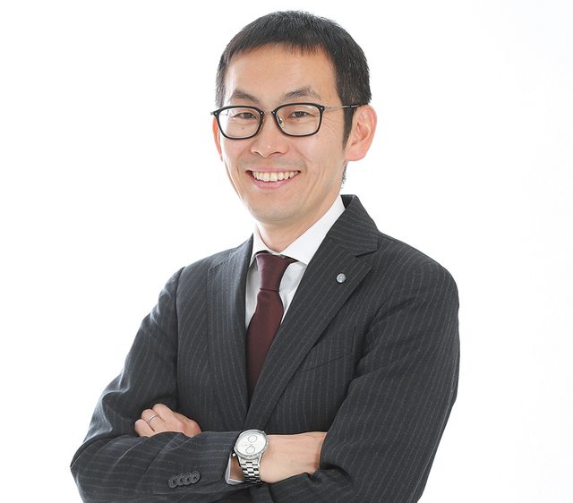 所長 早川修平